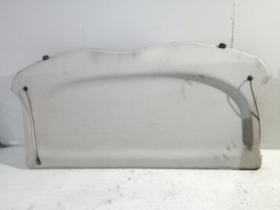 Alfa romeo 147 рестайлинг  3d полка задний  задняя фото №1