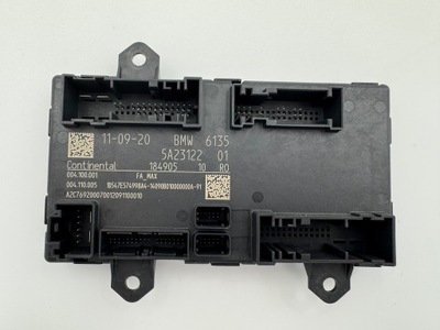 Bmw ix i20 модуль дверь левый перед 5a23122 фото №1