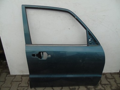 Двері правий перед mitsubishi pajero фото №1