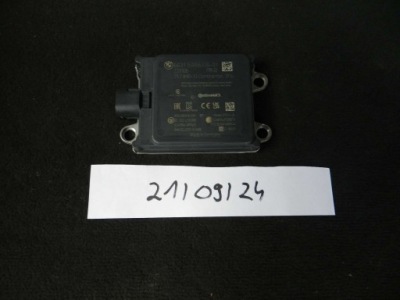 Bmw g30 g3x радар датчик дистронік frr-02 5a56336 фото №1