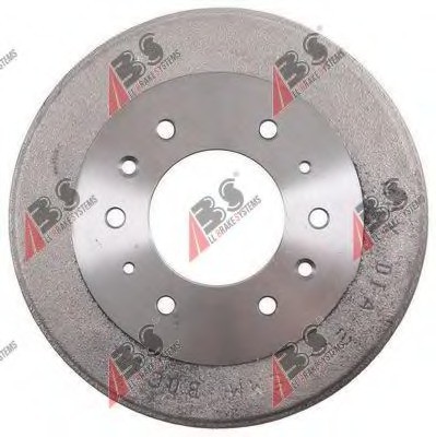 A.b.s. 2672-s барабан тормозной фото №1