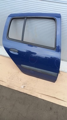 Дверь правое задняя renault thalia 03r sedan 5d фото №1