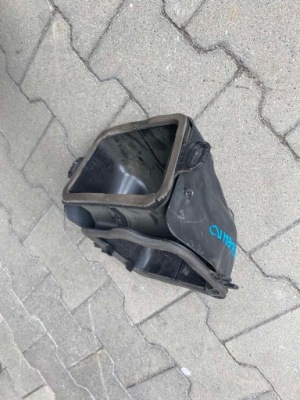 Впуск повітрозабірник ловець повітря fiat talento фото №1