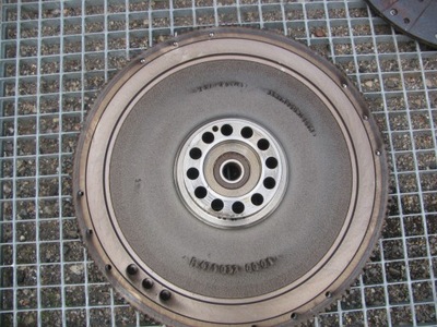 Mercedes actros mp4 колесо маховик. фото №1