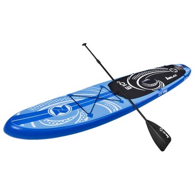 DESKA SUP POMPOWANA Z WIOSŁEM PADDLEBOARD ZRAY