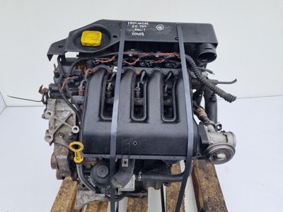 MOTOR JUEGO LAND ROVER FREELANDER 2.0 TD4 204D3  