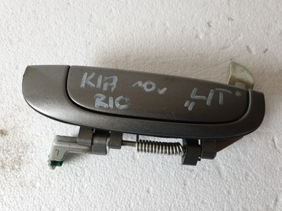 Ручка двері ліва задня задня kia rio ii 2010 rok фото №1