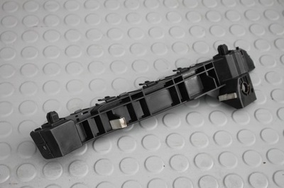 Направляющая бампера левый перед subaru forester iii 08- фото №1