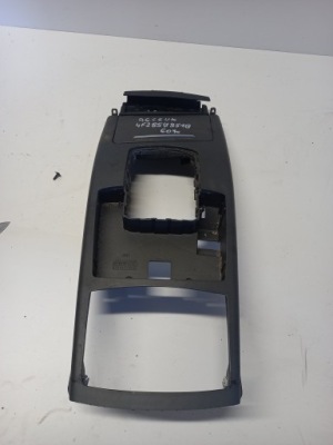 Тунель środkoowy попільничка audi a6 c6 uk фото №1