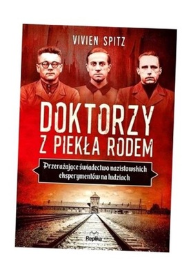 DOKTORZY Z PIEKŁA RODEM, VIVIEN SPITZ