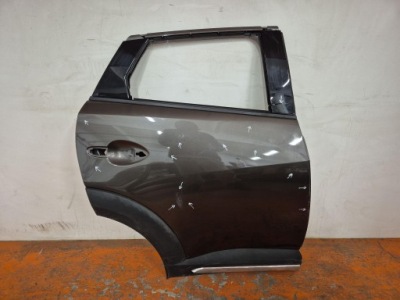 Mazda cx-3 14-21 дверь задняя правое  задняя фото №1