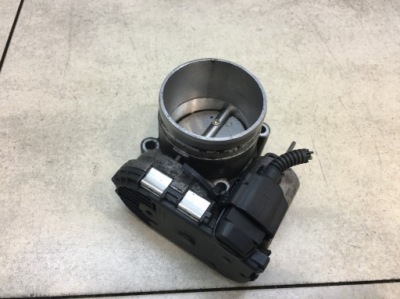 Дроссельная заслонка lancia thesis 2.0 t 0205003052 фото №1