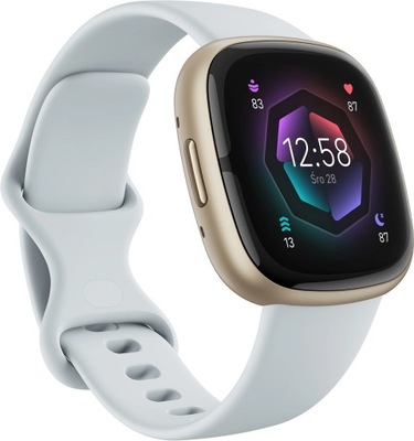 Smartwatch Fitbit Sense 2 złoty