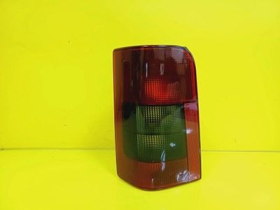 Лампа левый задняя citroen berlingo i 1 nr826 фото №1