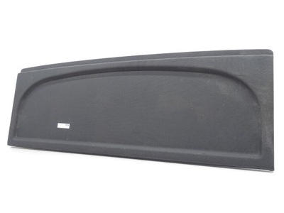 Полка защита багажника задняя задняя audi q3 8u 14r фото №1