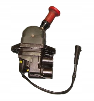 Клапан ручного тормоза iveco eurocargo dpm95a фото №1