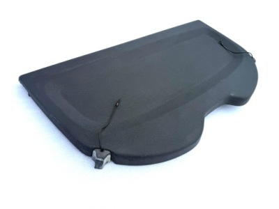 Mercedes a klasa w176 задняя полка багажника крышка фото №1