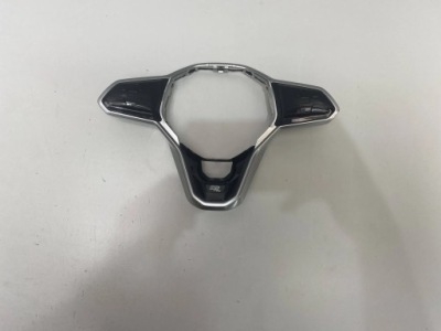 Vw golf viii 8 r-line 2021 кнопки мультифункция панель руля фото №1