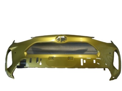 Toyota yaris cross 21- бампер перед передний оригинальный номер фото №1