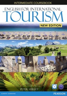 English for International Tourism Intermed. Podr.