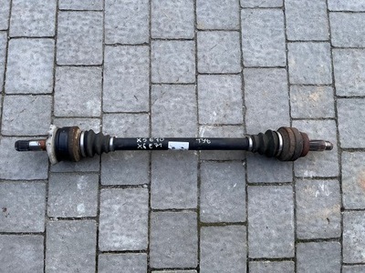 Bmw x5 e70 x6 e71 привідний вал задня фото №1