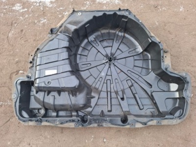 Пол багажника renault megane iii cabrio фото №1