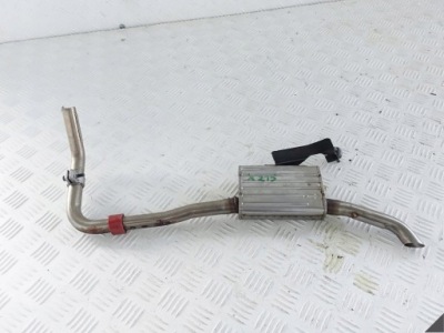 Porsche cayenne touareg ii 7p гасник webasto фото №1