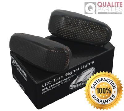 Поворотник боковой mercedes w202 w210 a208 r170 фото №1