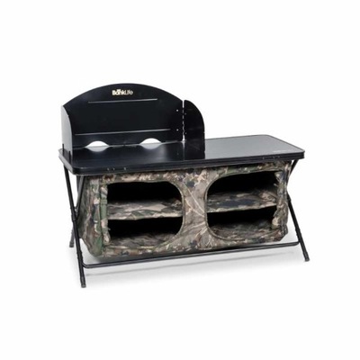 Nash Bank Life Cook Station Camo - T1234