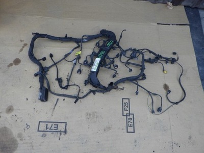 Mercedes b-klasa w246 жгут двигателя 6510106110 фото №1