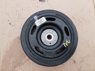 Nissan qashqai j12 1.3 tce шкив фото №1