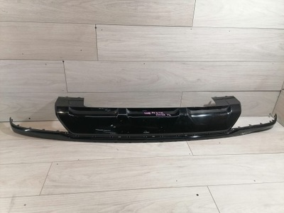 Audi q7 s-lize дифузор спойлер задня 4m0807568b фото №1