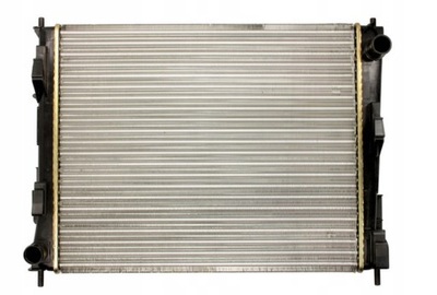 Радиатор wody renault twingo ii 2007 - 2014 фото №1