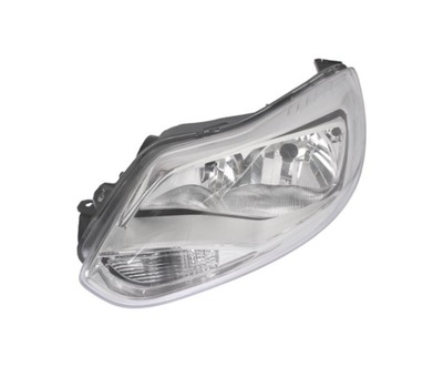 Лампа передняя ford focus 11- bm5113w030nb левая фото №1