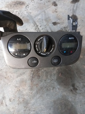 Панель обдув nissan primera фото №1