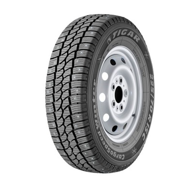 1x Tigar CARGO SPEED WINTER 225/75R16 