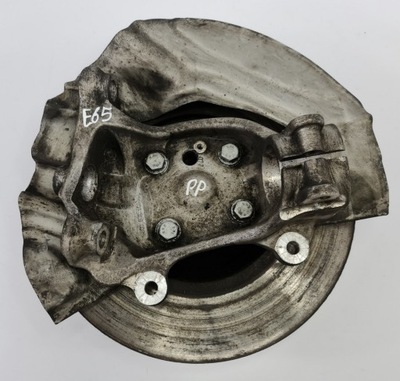 Ступиця поворотний кулак передня правий перед bmw 7 e65 фото №1