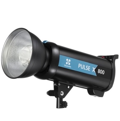 QUADRALITE PULSE X 800 lampa błyskowa studyjna