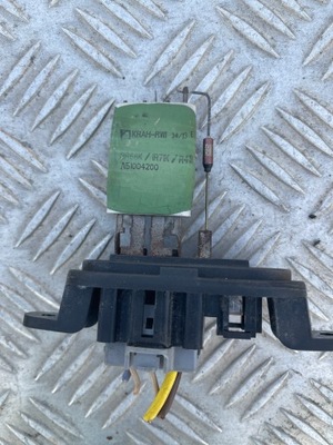 Резистор резистор резистор master movano 2.3 10r- фото №1