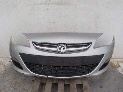 337 opel astra iv j lift pdc бампер перед передний фото №1