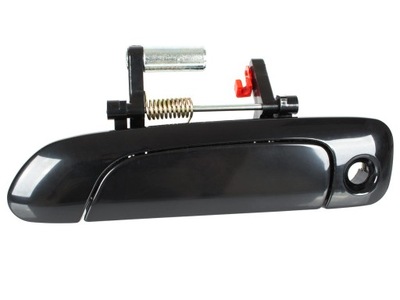 Ручка дверь перед левая do honda jazz city фото №1