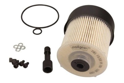 Maxgear фильтр топлива dacia 1,5dci 10- dokker duster logan lodgy sandero ren фото №1