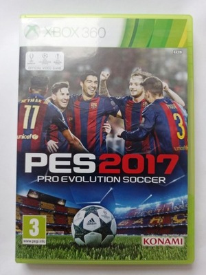 Pro Evolution Soccer 2017 PES 17