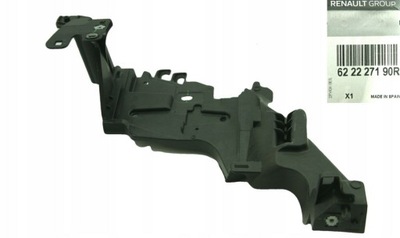 Кронштейн кронштейн фара правий megane iii оригінальний номер фото №1