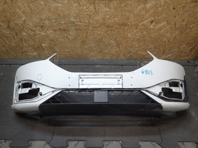 Бампер перед seat leon iv 4 cupra фото №1