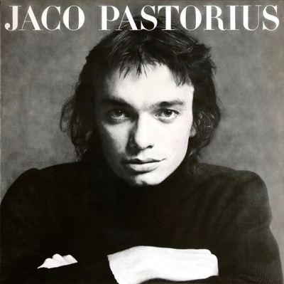 Jaco Pastorius-Jaco Pastorius