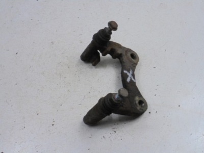 Lancia phedra скоба суппорт тормозной задний фото №1