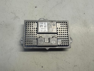 Peugeot 3008 5008 модуль led 90093044 фото №1