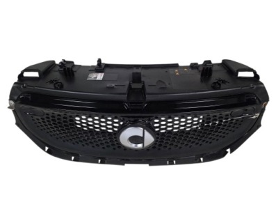 Smart fortwo 2015 решётка радиатора комплектная решётка радиатора org. фото №1