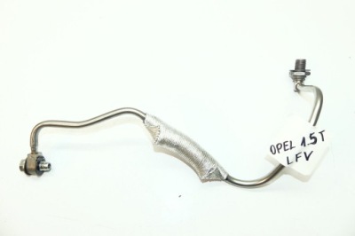 Opel insignia b 1.5 turbo lfv трубка шланг масла фото №1